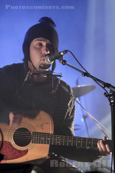 RICKOLUS - 2013-11-13 - PARIS - Point Ephemere - 